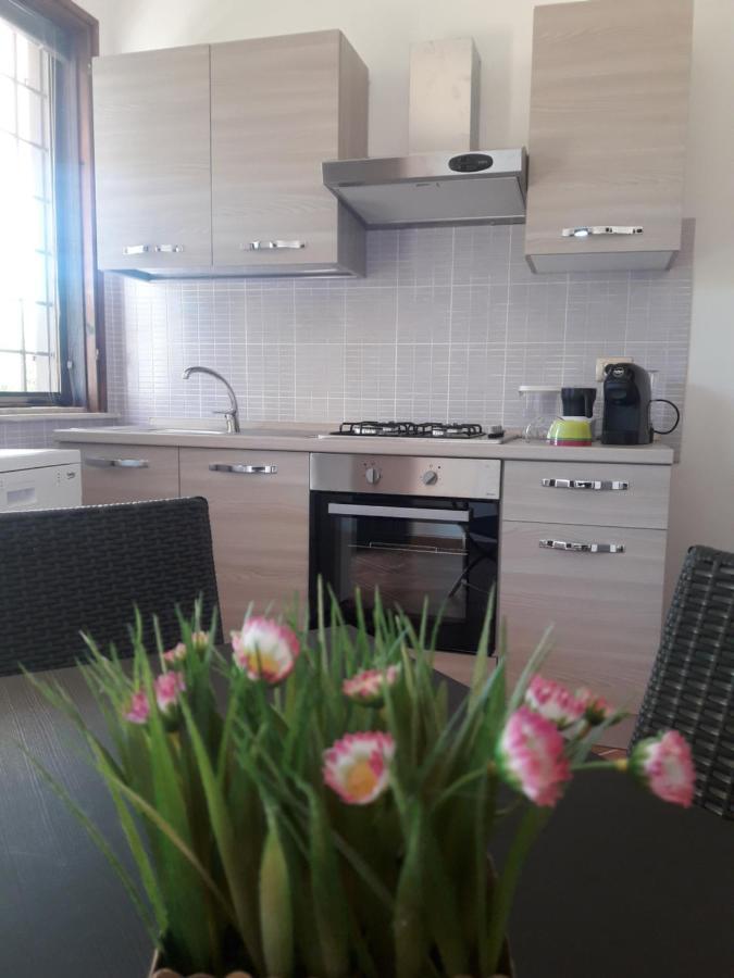 Sweet Home & Apartments Фонтане Бианче Екстериор снимка