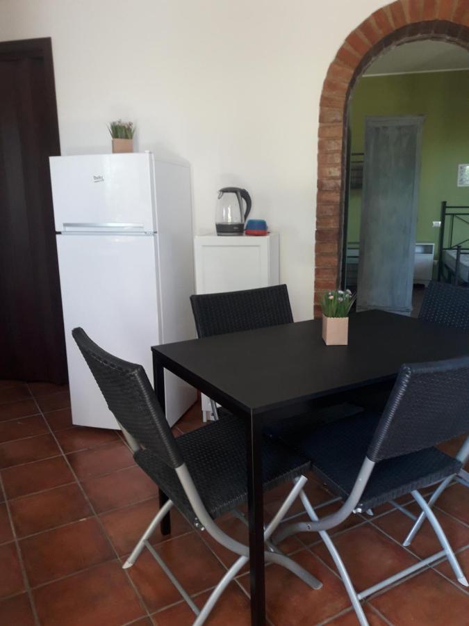Sweet Home & Apartments Фонтане Бианче Екстериор снимка