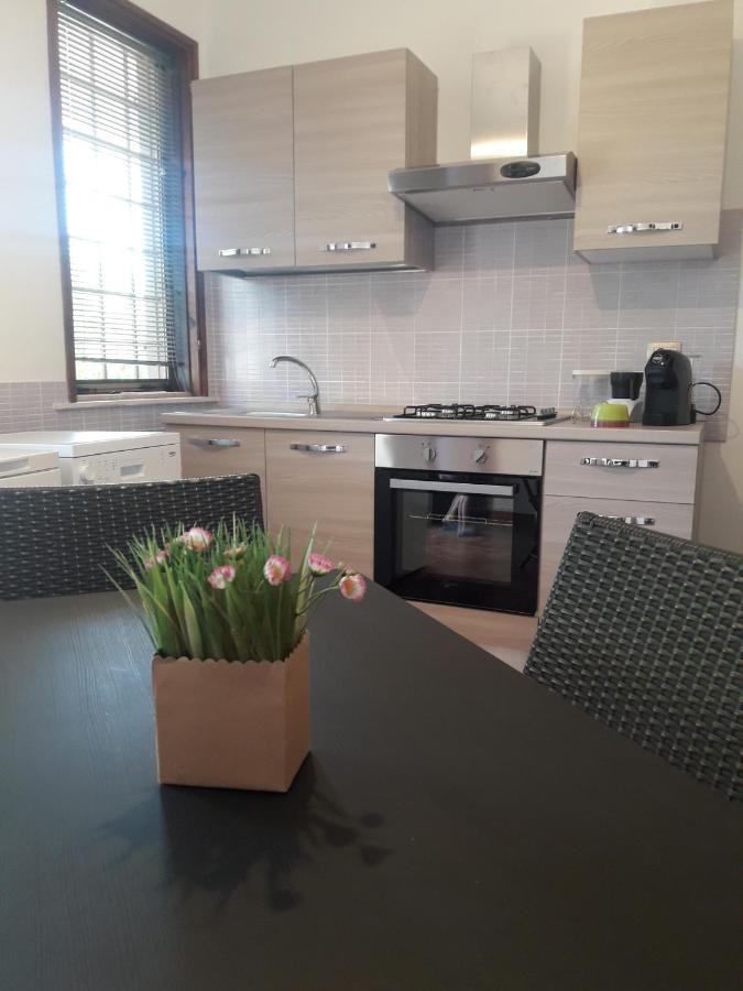 Sweet Home & Apartments Фонтане Бианче Екстериор снимка