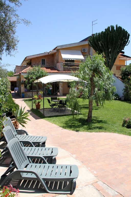 Sweet Home & Apartments Фонтане Бианче Екстериор снимка