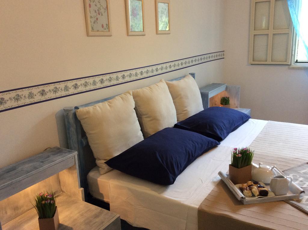 Sweet Home & Apartments Фонтане Бианче Екстериор снимка