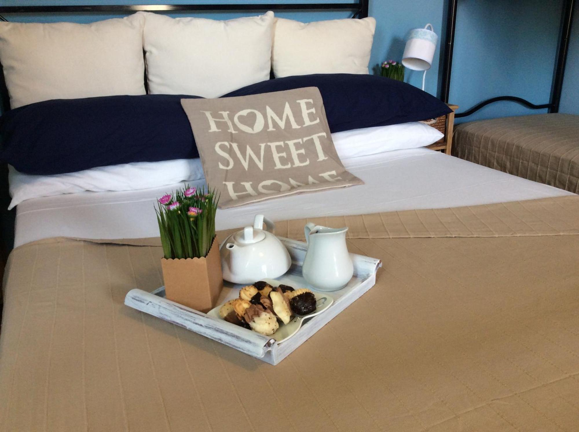 Sweet Home & Apartments Фонтане Бианче Екстериор снимка