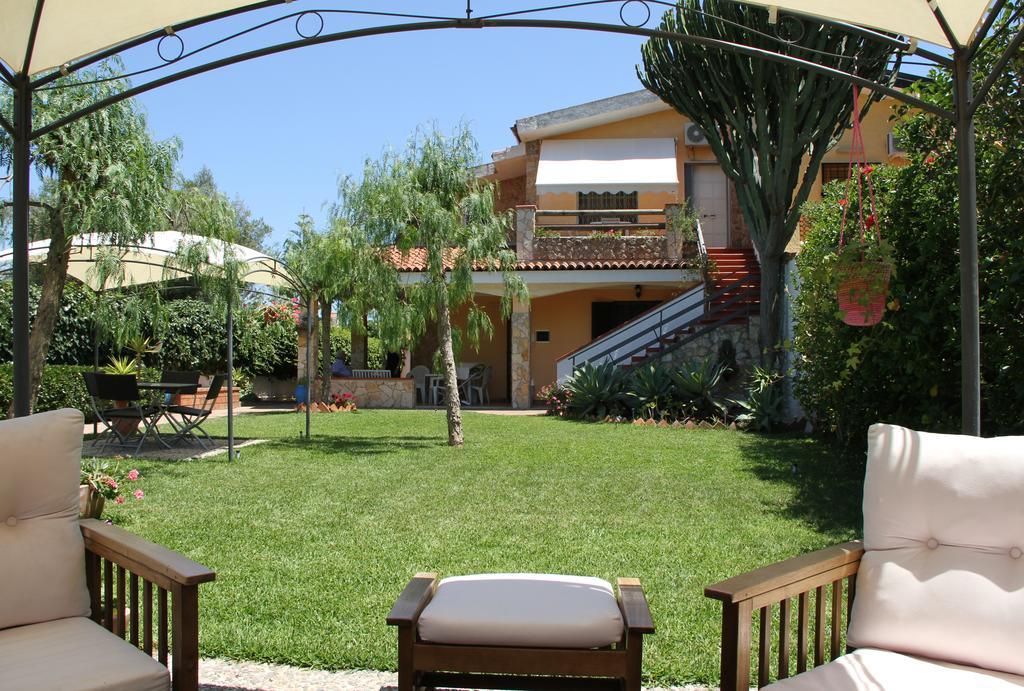 Sweet Home & Apartments Фонтане Бианче Екстериор снимка