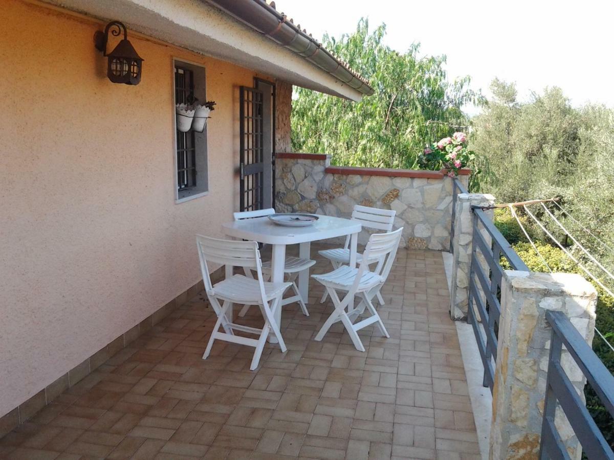 Sweet Home & Apartments Фонтане Бианче Екстериор снимка